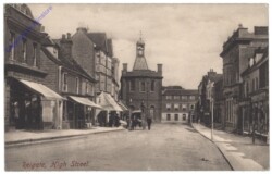 Reigate, High Street