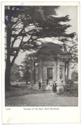 Richmond, Temple of the Sun, Kew Gardens