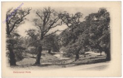 Richmond, Park