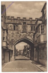 Salisbury, North Gate