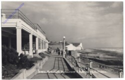 Saltdean, White Cliffs Restaurant & Esplanade