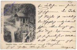 Isle of Wight, Shanklin, Chine