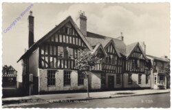 Solihull, Old Manor House