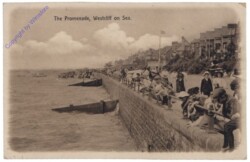 Southend-on-Sea, Promenade, Westcliff on Sea