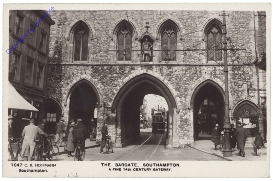 Southampton, The Bargate