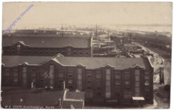 Southampton, Docks