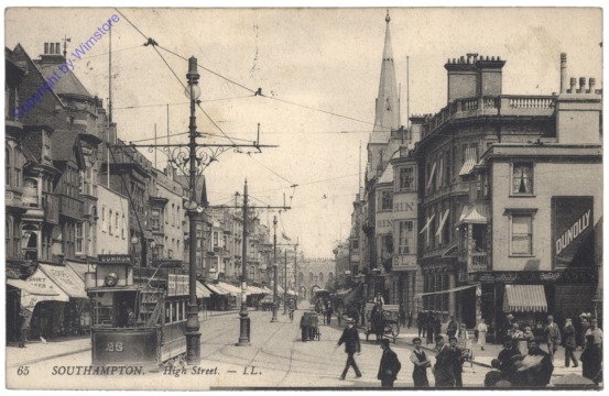 Southampton, High Street