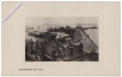 Southampton, The Pier