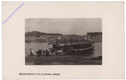 Southampton, The Floating Bridge