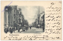 Southampton, The High Street