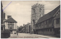 Stratford-upon-Avon, Grammar School