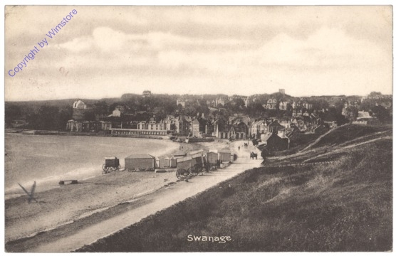 Swanage, Village