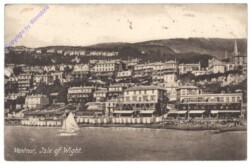Isle of Wight, Ventnor