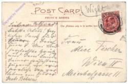 Isle of Wight, Ventnor