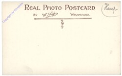 Isle of Wight, Ventnor, from the Western Cliffs