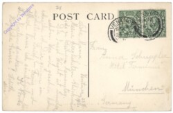 Isle of Wight, Ventnor, Undercliff, Windy Corner