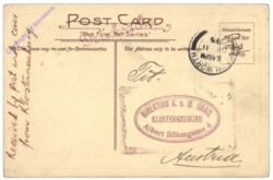 Warwickshire, Kenilworth Castle, Entrance to Banqueting Hall