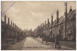 Wells, Vicars Close