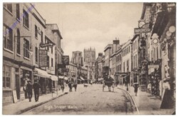 ak142427 Wells, High Street