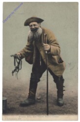Winchester, Brusher Mills, New Forest, Snake Catcher