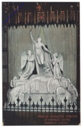 Windsor, Princess Charlottes Cenotaph, St. George's Chapel