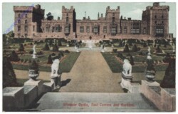 Windsor, Windsor Castle, East Terrace and Gardens