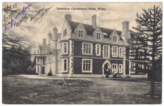 Witley, Bethlehem Convalescent Home