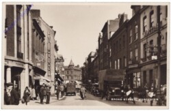 Worcester, Broad Street