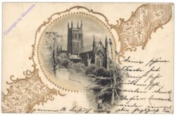 Worcester, Cathedral