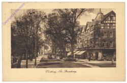 Worthing, The Broadway