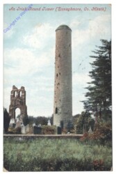 Donaghmore, An Irish Round Tower