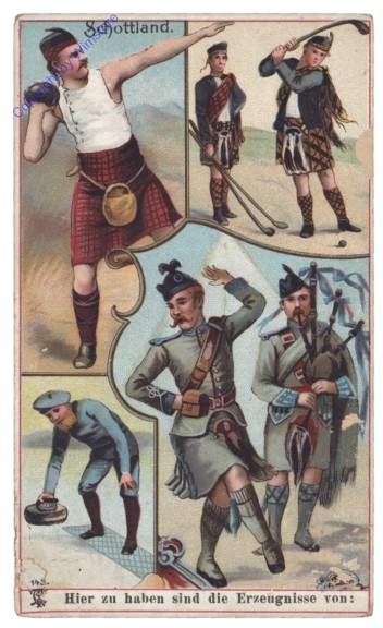 J. Lorenz & Co., Eger i.B., Schottland