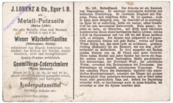 J. Lorenz & Co., Eger i.B., Schottland