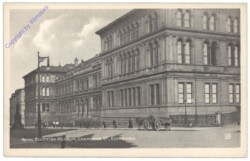 Edinburgh, Royal Scottish Museum, Chambers St.