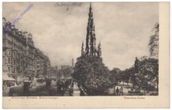Edinburgh, Princes Street