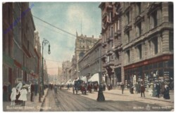 Glasgow, Buchanan Street