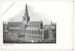 ak142505 Glasgow, Cathedral