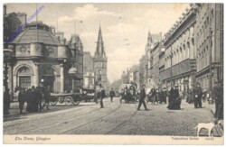 Glasgow, The Cross