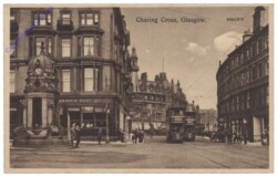 Glasgow, Charing Cross