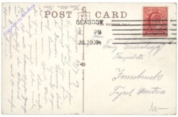 Glasgow, West End Park and University