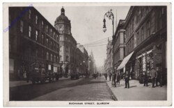 ak142523 Glasgow, Buchanan Street