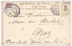 Shetland, The Giants Leg, Bressay