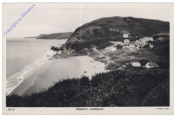 Cardigan, Tresaith
