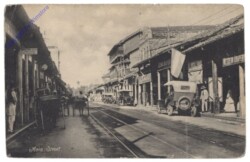 Port Talbot, Main Street