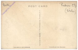 Radnor, Bryn Mawr College, Radnor Hall