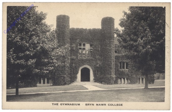Radnor, Bryn Mawr College, The Gymnasium