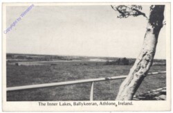 Athlone, The Inner Lakes, Ballykeeran