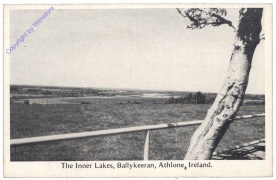 Athlone, The Inner Lakes, Ballykeeran