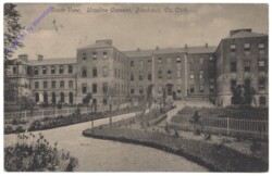 Cork, Blackrock, South View, Ursuline Convent