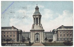 Dublin, Trinity College
